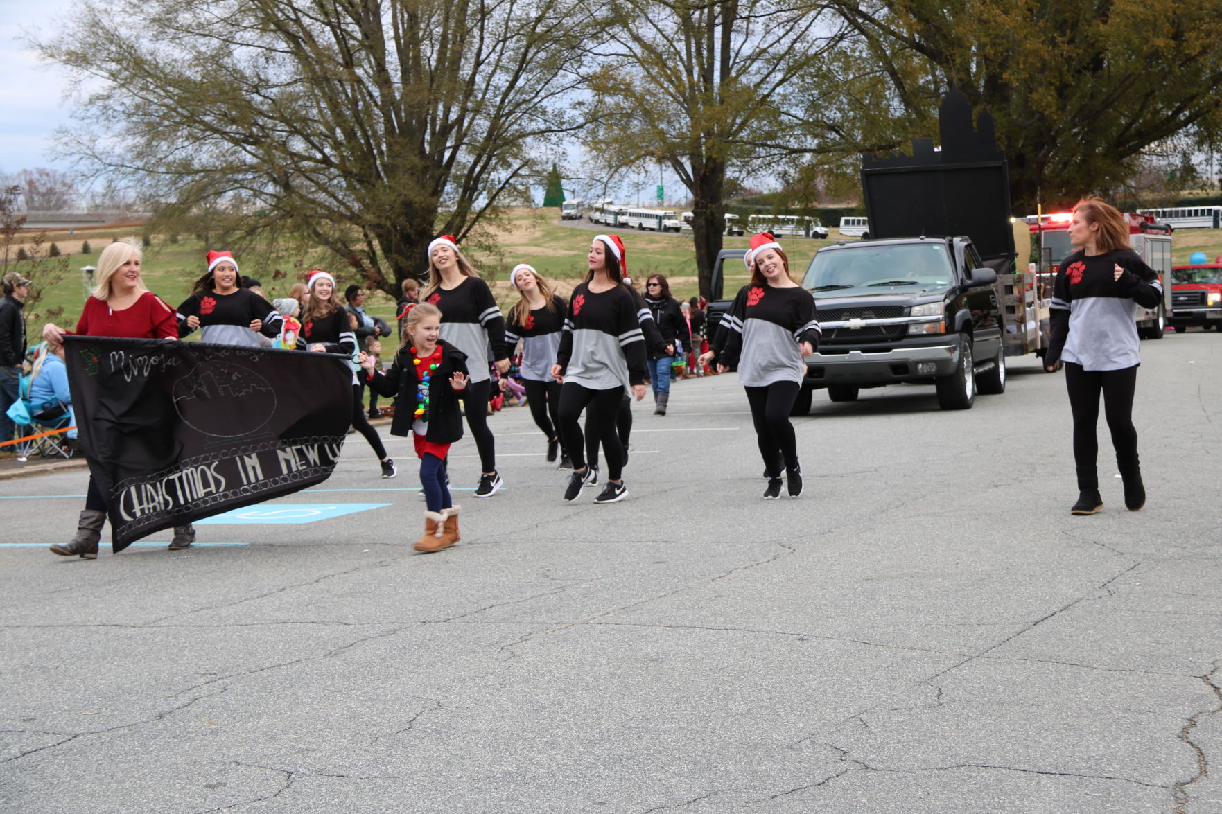 J. Iverson Riddle Christmas Parade 2018 (161).JPG